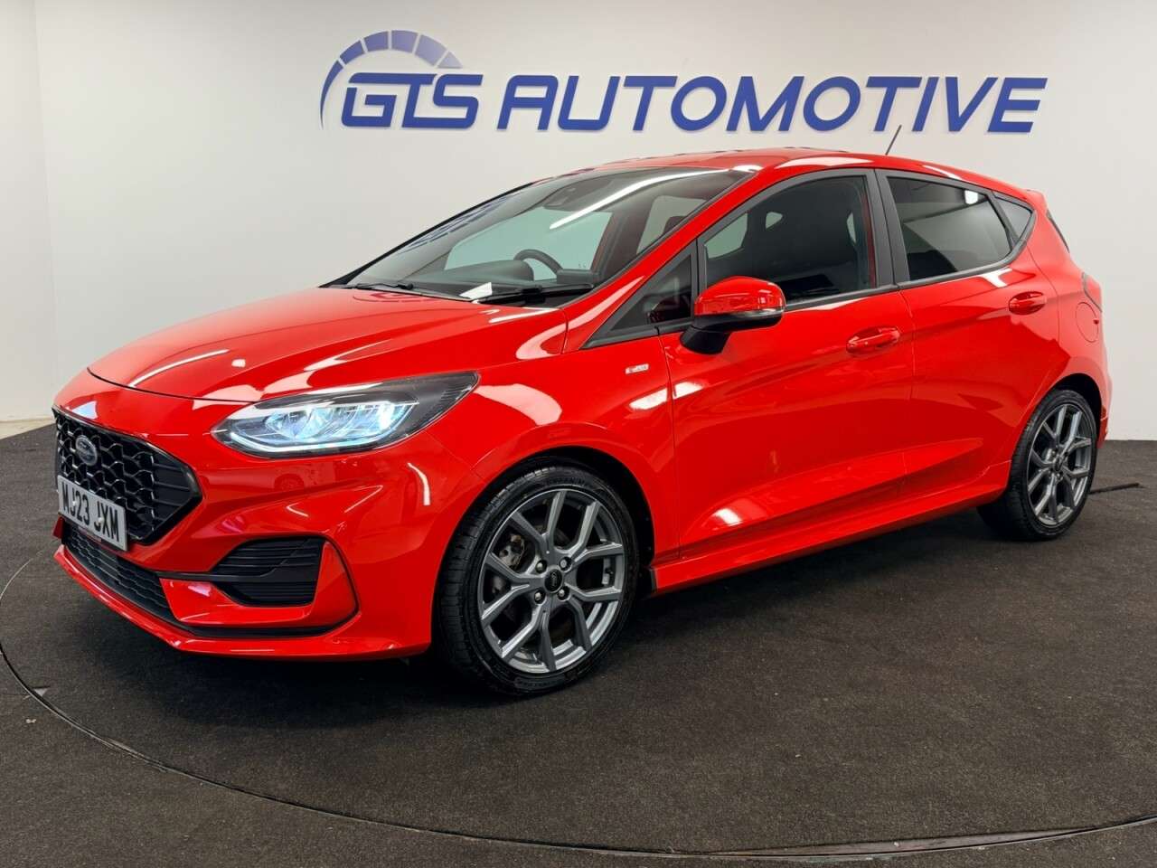 2023 FORD FIESTA 2023 FORD FIESTA