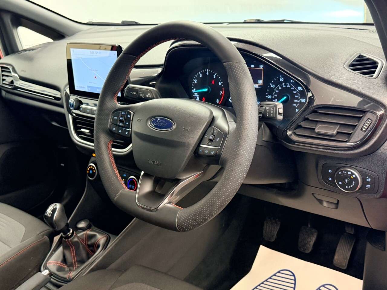 2023 FORD FIESTA 2023 FORD FIESTA