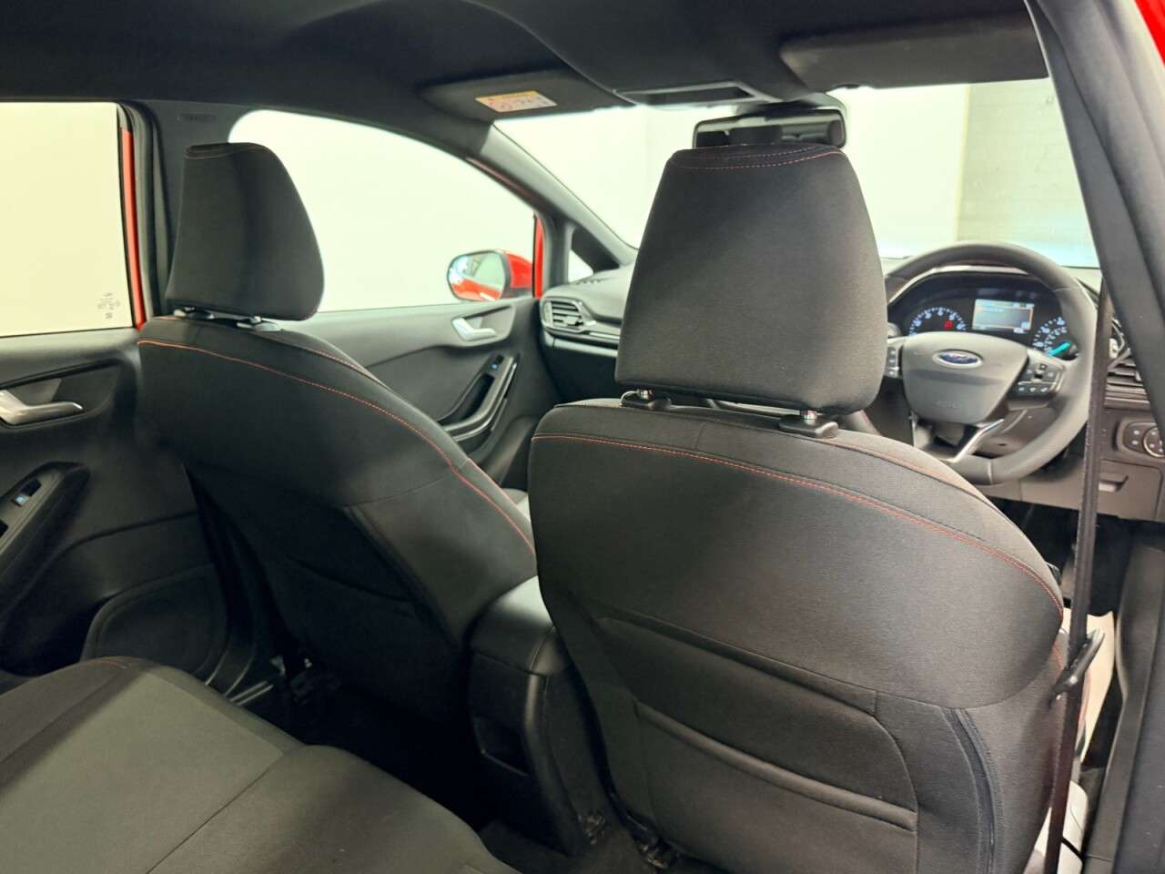 2023 FORD FIESTA 2023 FORD FIESTA