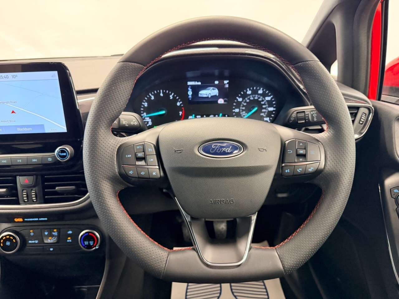 2023 FORD FIESTA 2023 FORD FIESTA