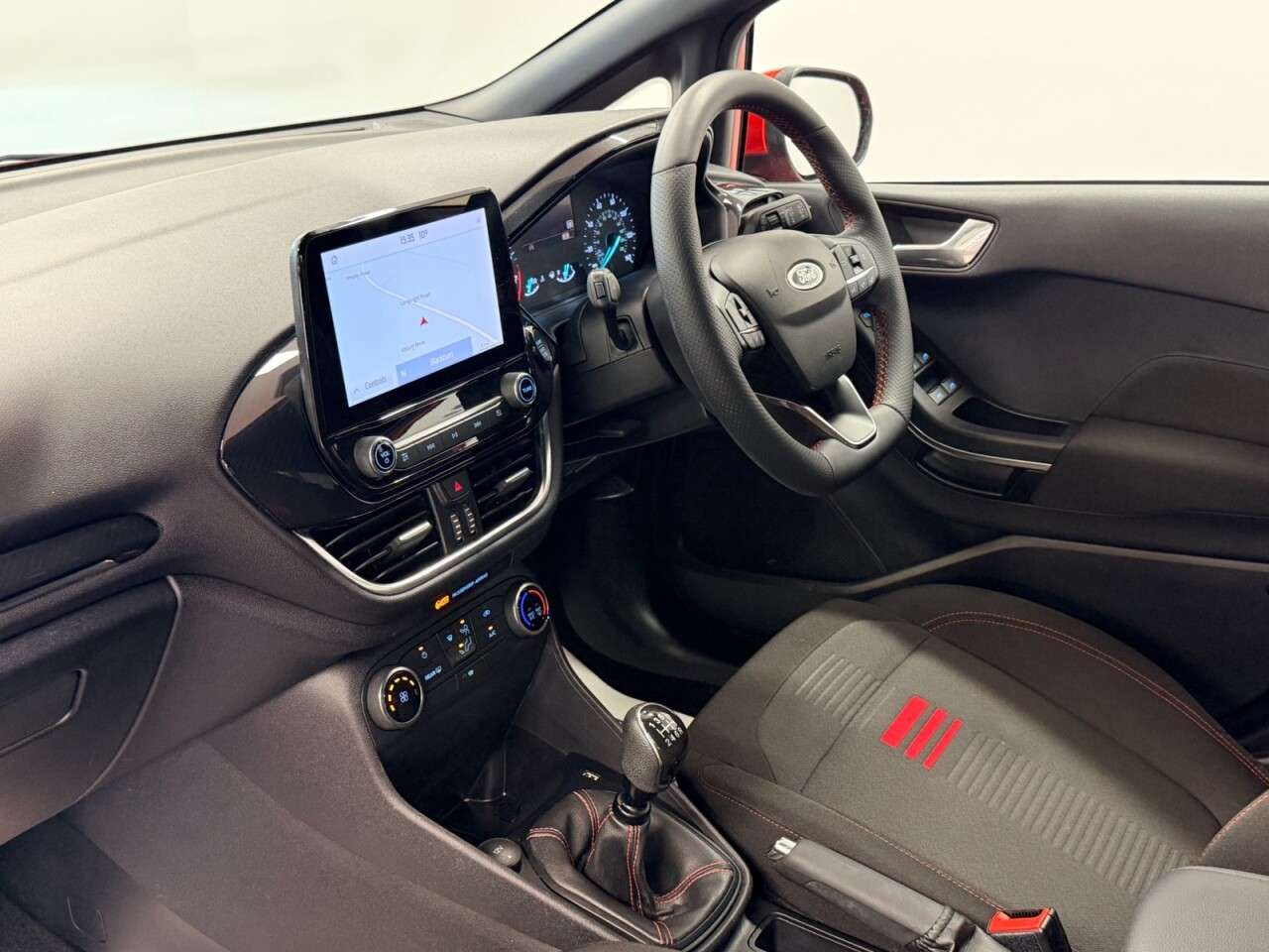 2023 FORD FIESTA 2023 FORD FIESTA