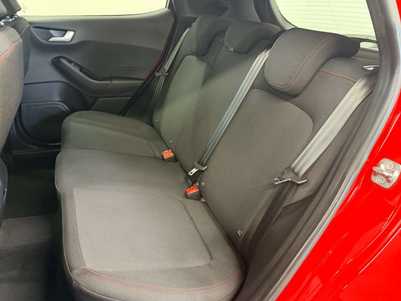 2023 FORD FIESTA 2023 FORD FIESTA