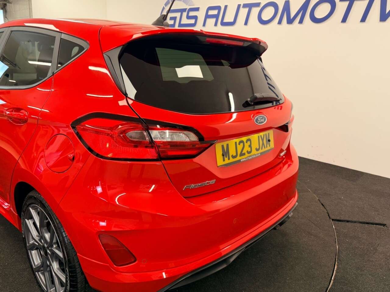 2023 FORD FIESTA 2023 FORD FIESTA