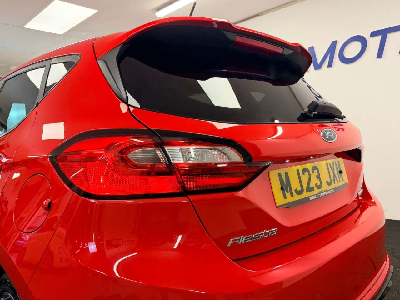 2023 FORD FIESTA 2023 FORD FIESTA