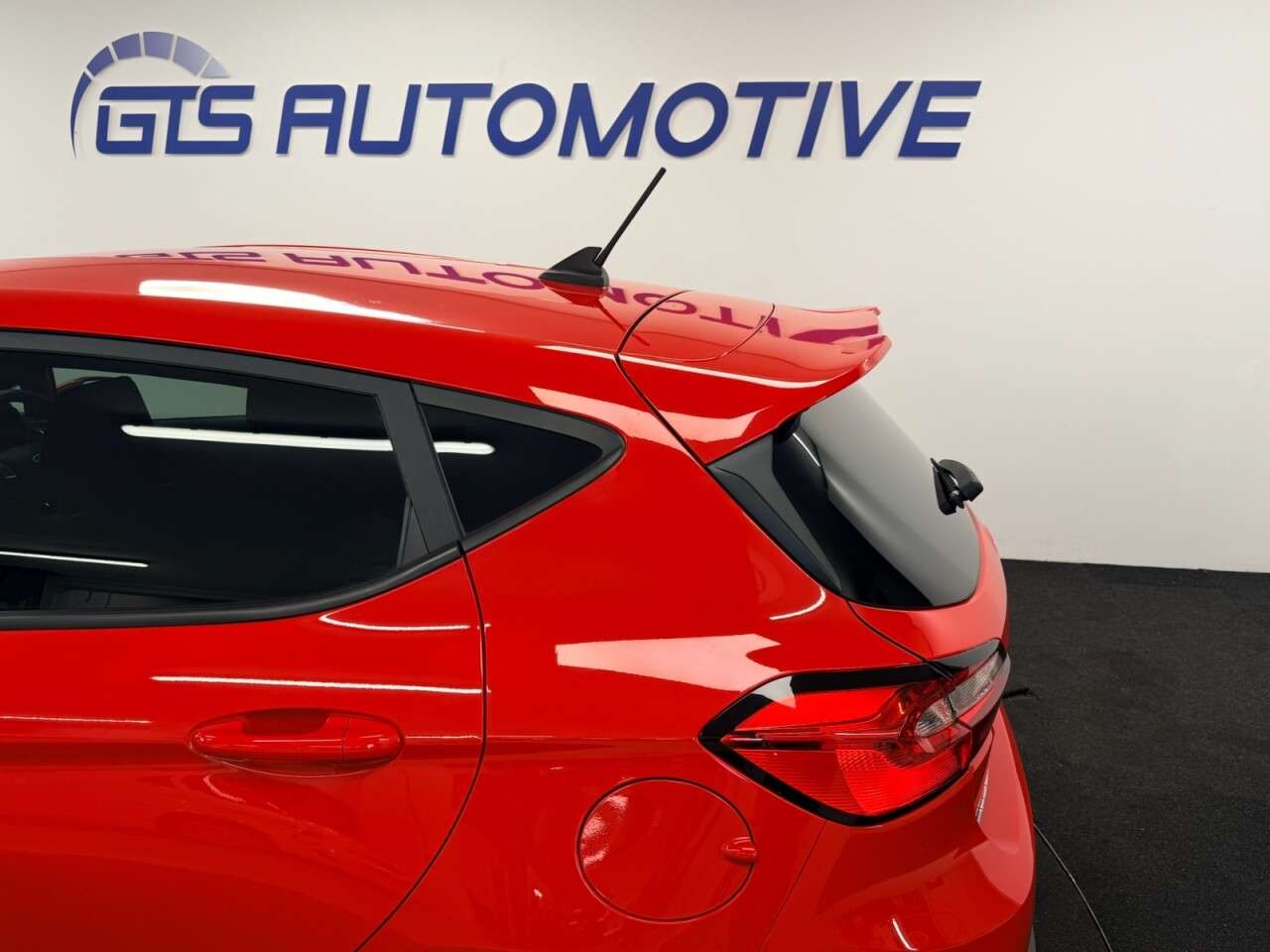 2023 FORD FIESTA 2023 FORD FIESTA