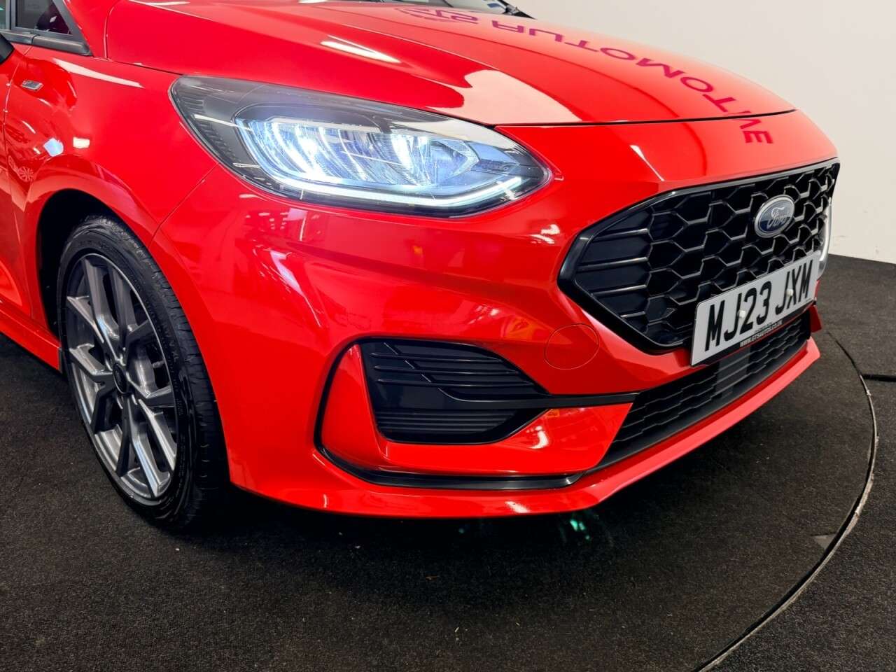 2023 FORD FIESTA 2023 FORD FIESTA