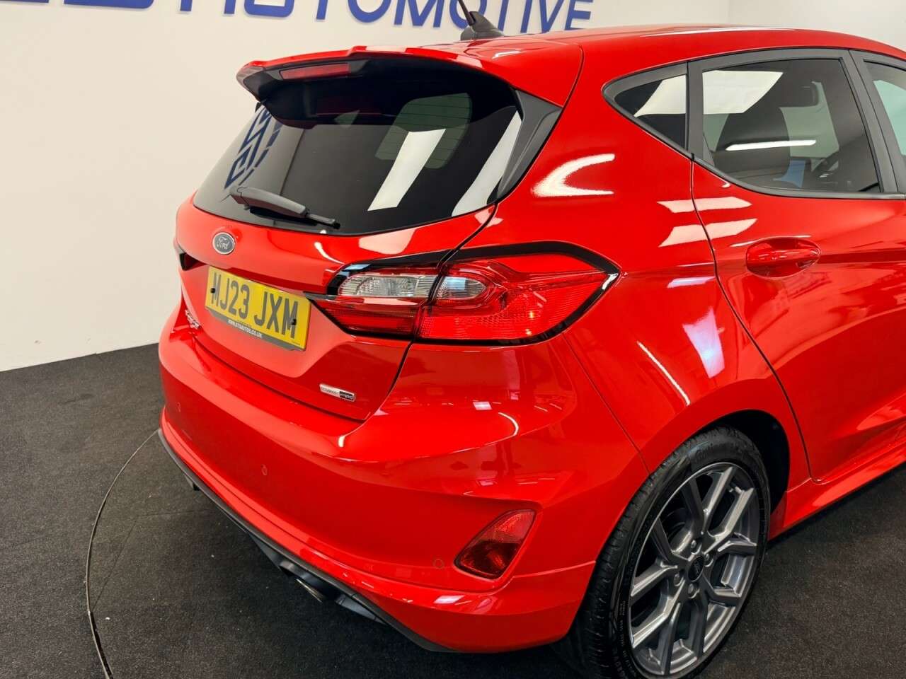2023 FORD FIESTA 2023 FORD FIESTA