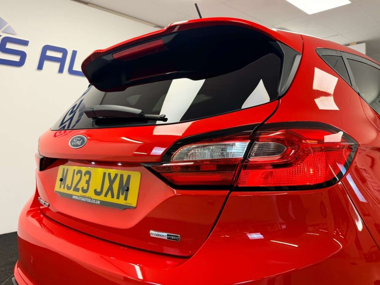 2023 FORD FIESTA 2023 FORD FIESTA