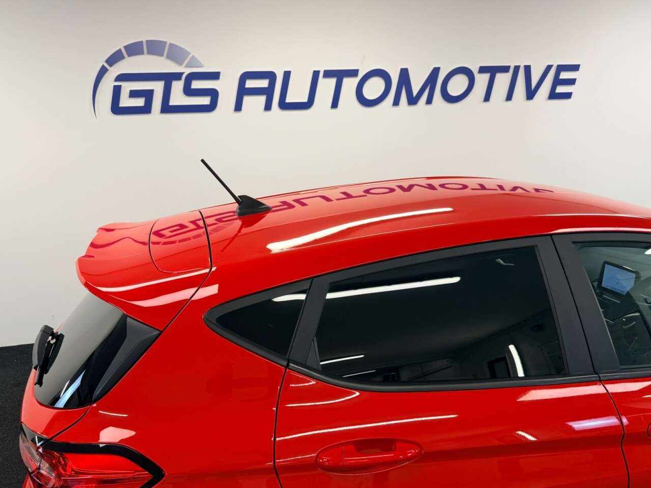 2023 FORD FIESTA 2023 FORD FIESTA