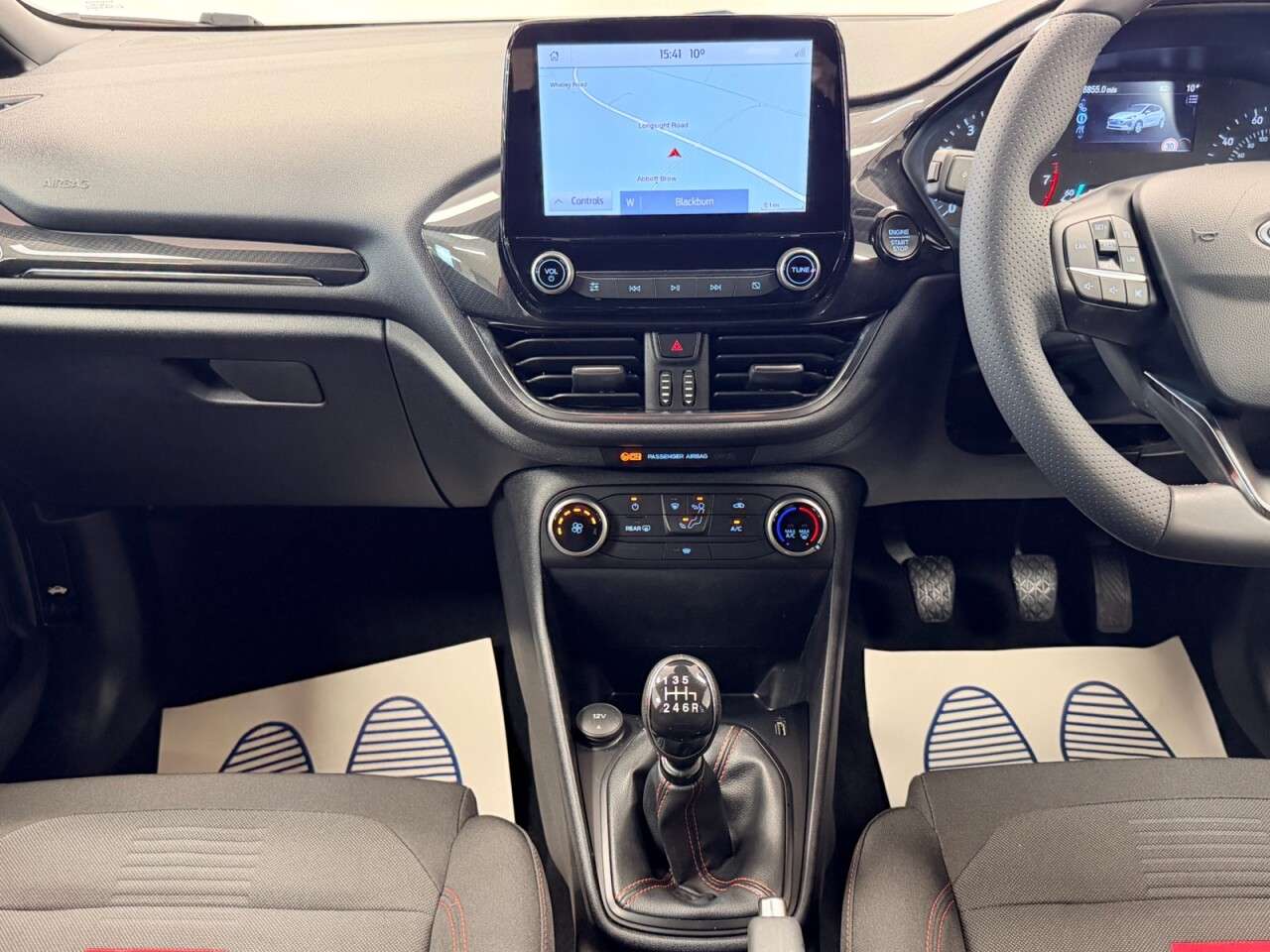 2023 FORD FIESTA 2023 FORD FIESTA