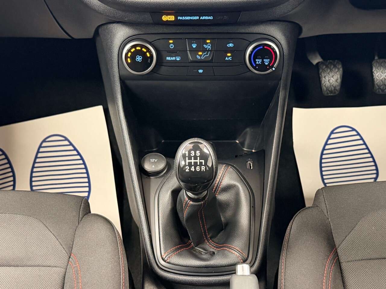 2023 FORD FIESTA 2023 FORD FIESTA