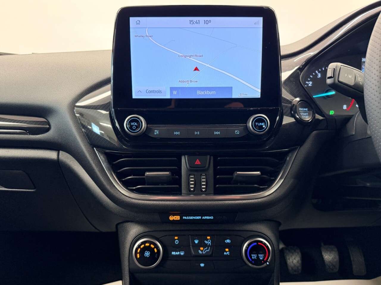 2023 FORD FIESTA 2023 FORD FIESTA