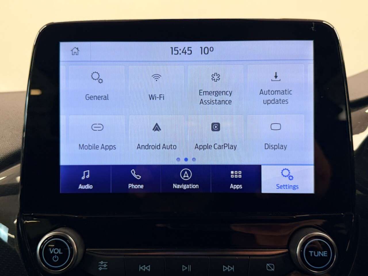 2023 FORD FIESTA 2023 FORD FIESTA