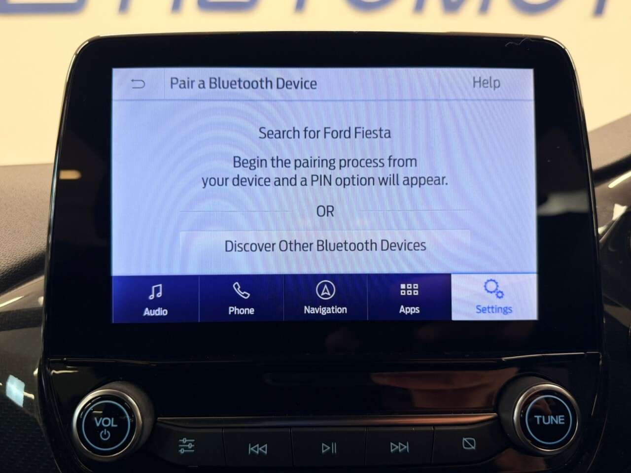 2023 FORD FIESTA 2023 FORD FIESTA
