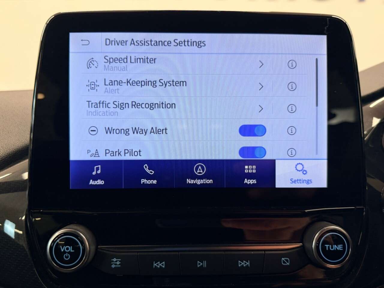 2023 FORD FIESTA 2023 FORD FIESTA