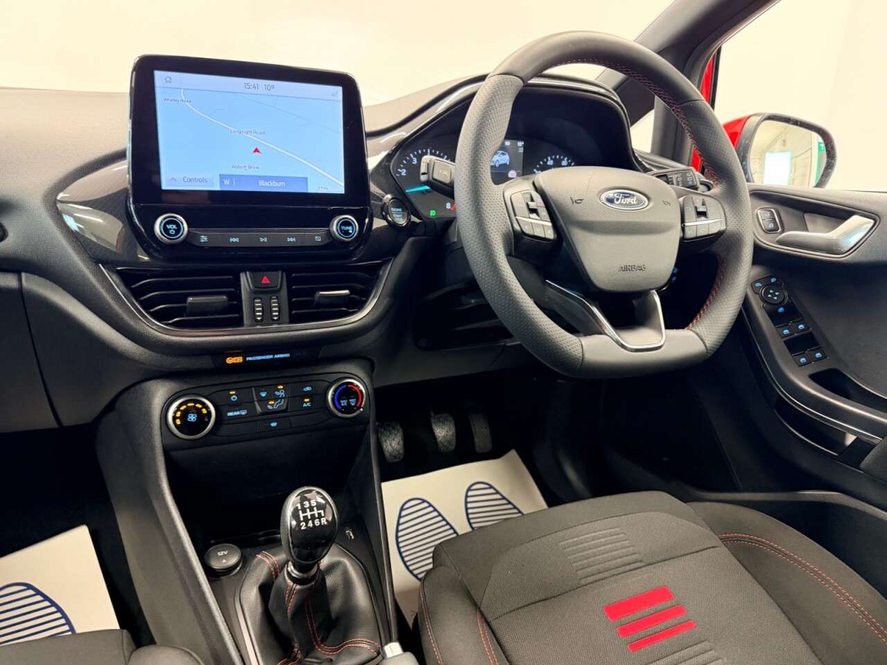 2023 FORD FIESTA 2023 FORD FIESTA