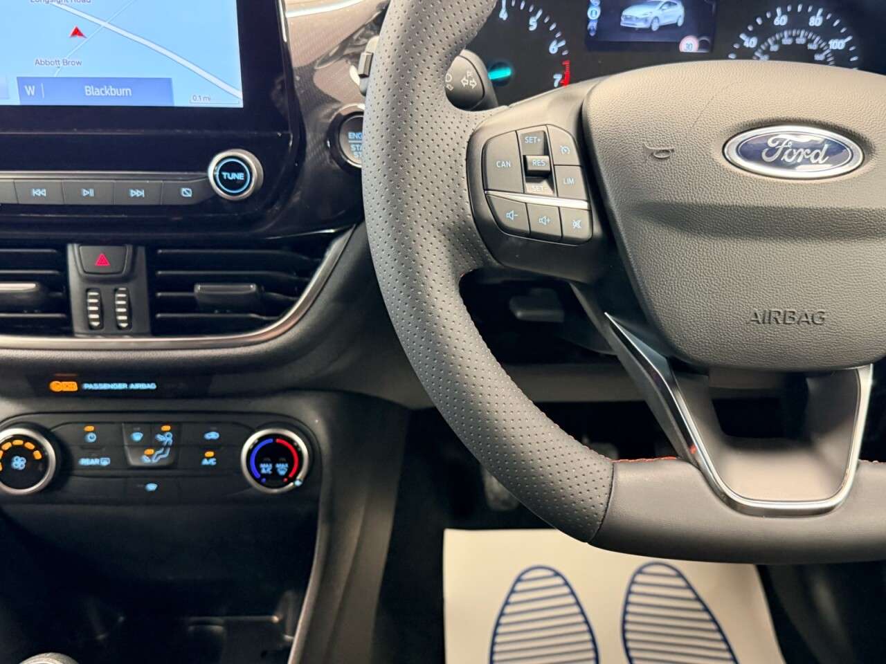 2023 FORD FIESTA 2023 FORD FIESTA