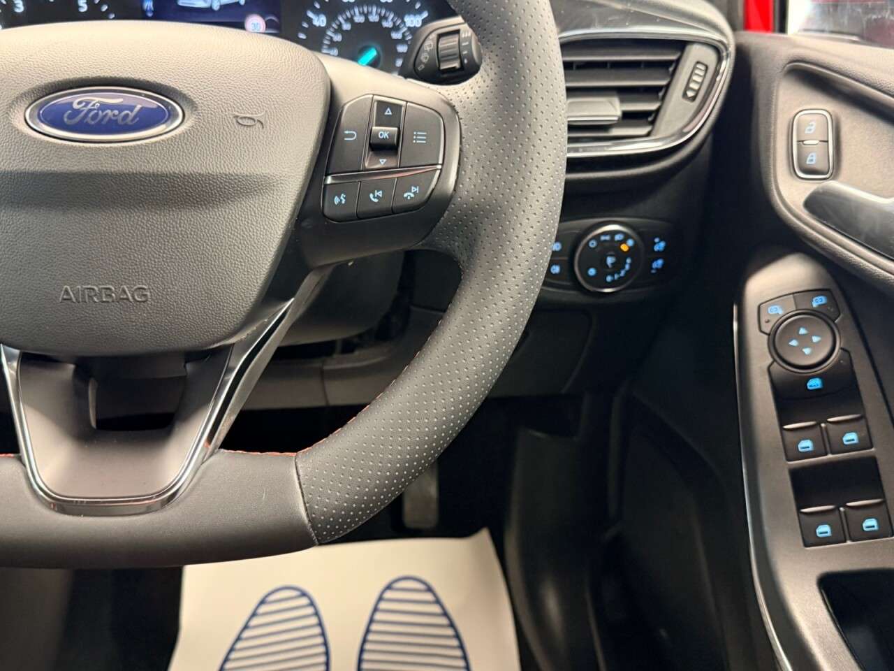 2023 FORD FIESTA 2023 FORD FIESTA