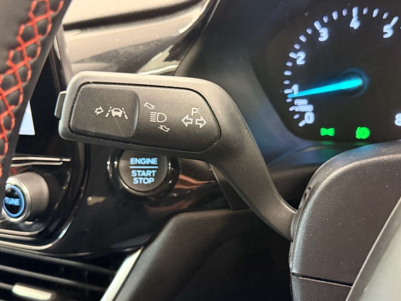 2023 FORD FIESTA 2023 FORD FIESTA