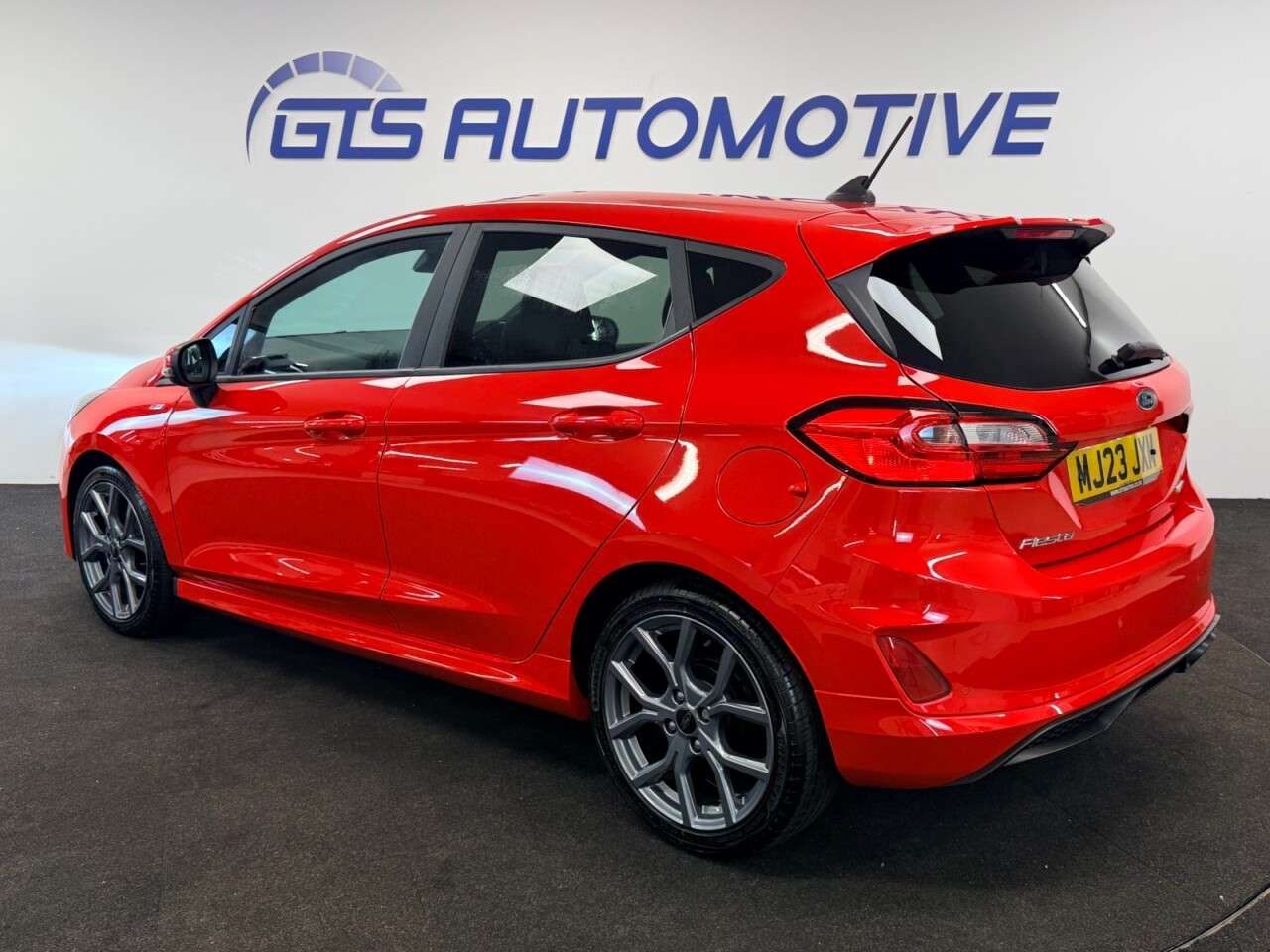 2023 FORD FIESTA 2023 FORD FIESTA