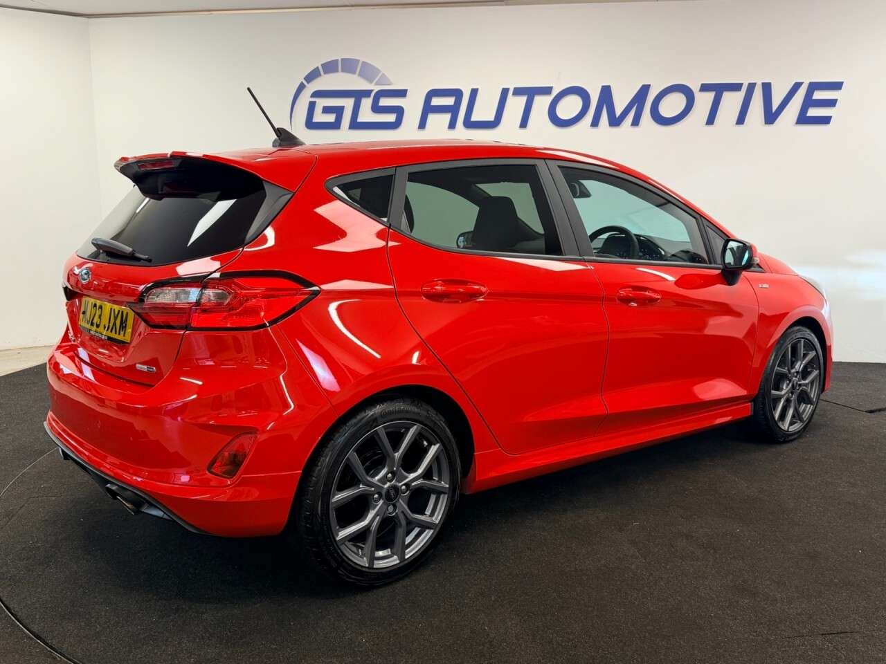 2023 FORD FIESTA 2023 FORD FIESTA