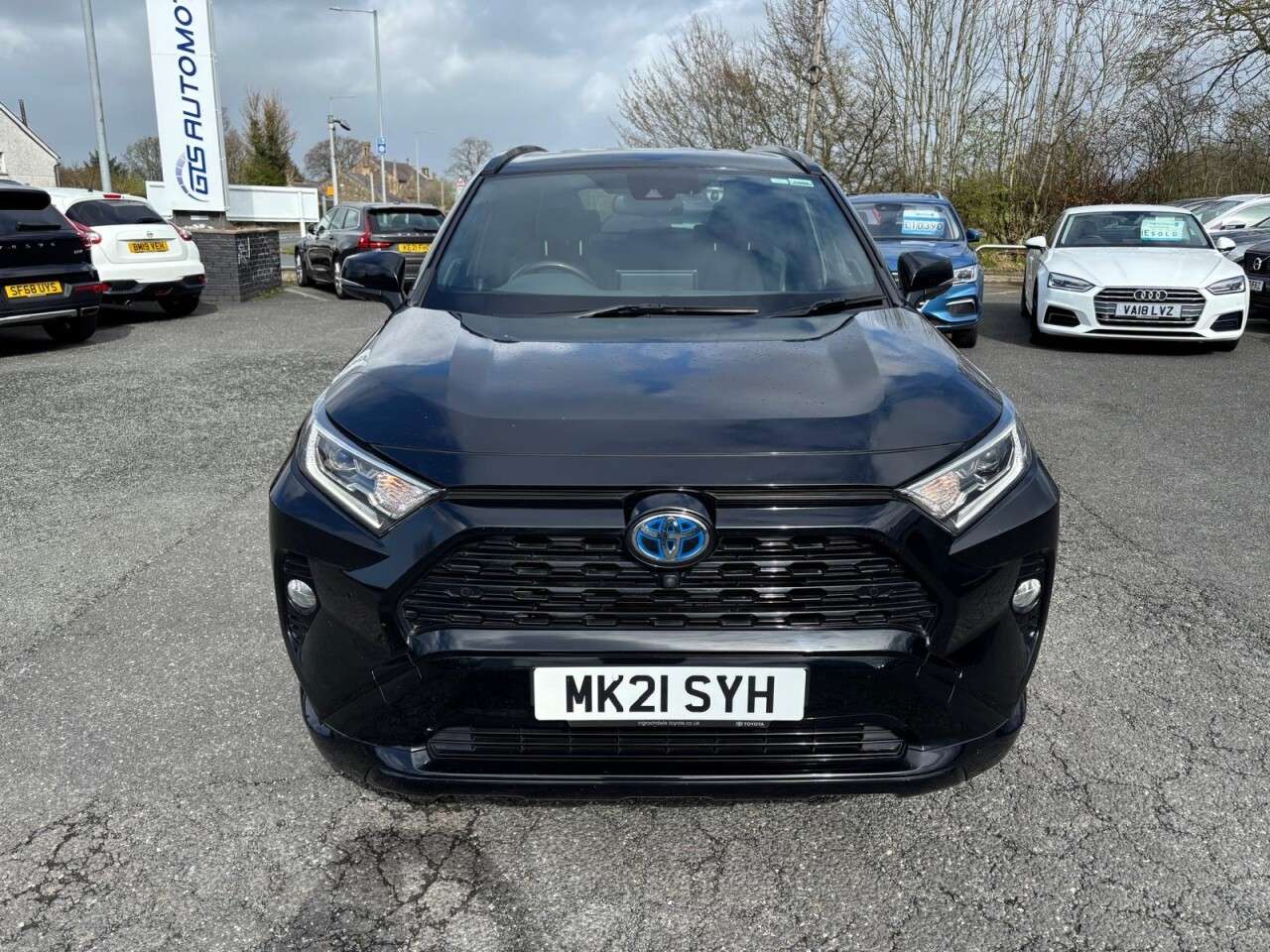 2021 TOYOTA RAV4 2021 TOYOTA RAV4