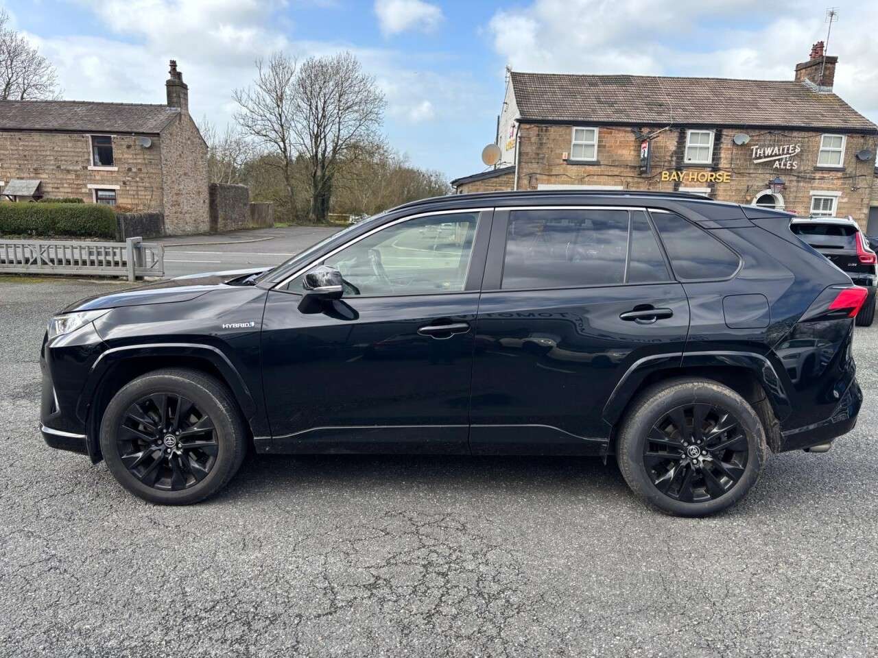 2021 TOYOTA RAV4 2021 TOYOTA RAV4