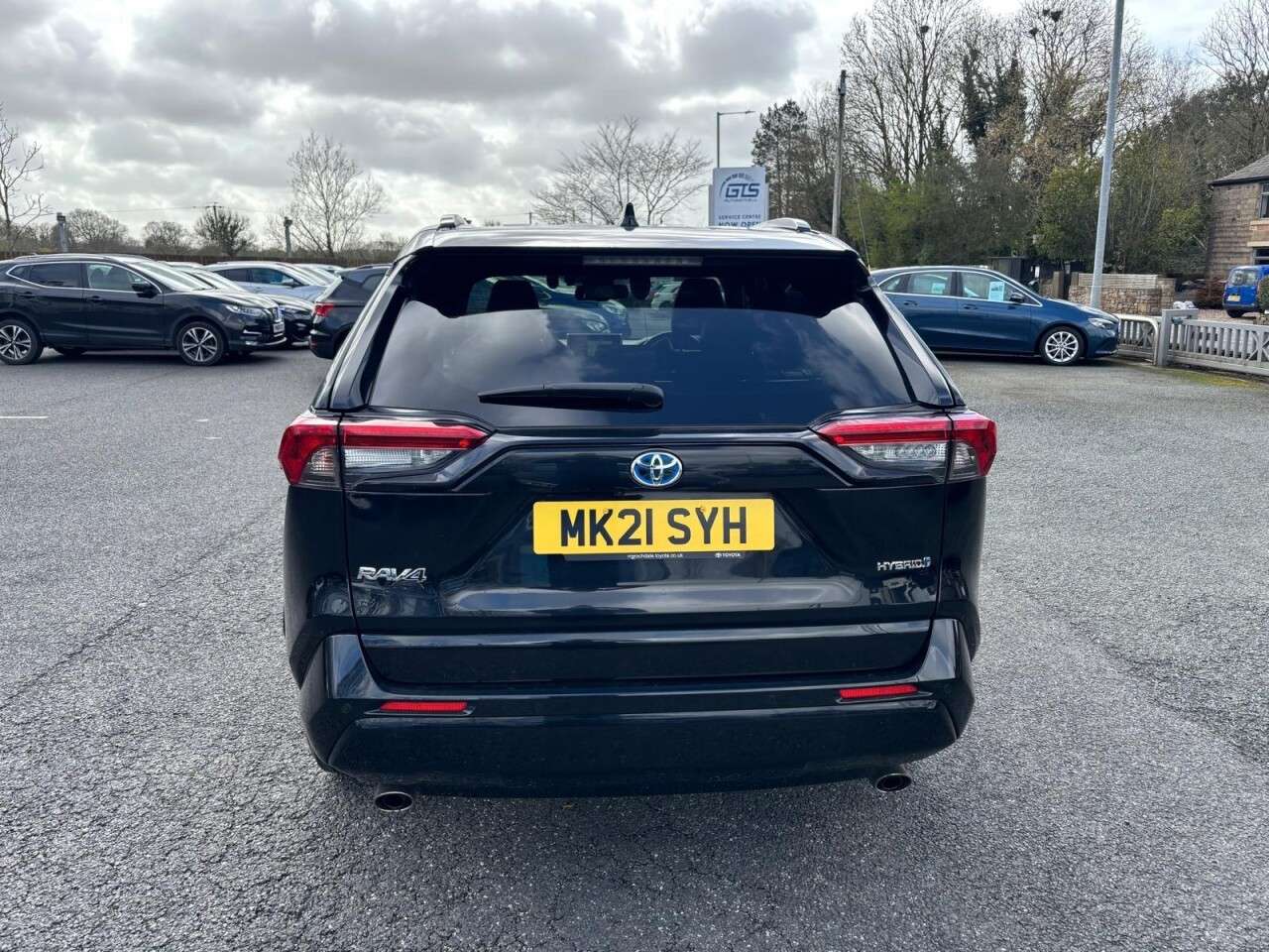 2021 TOYOTA RAV4 2021 TOYOTA RAV4