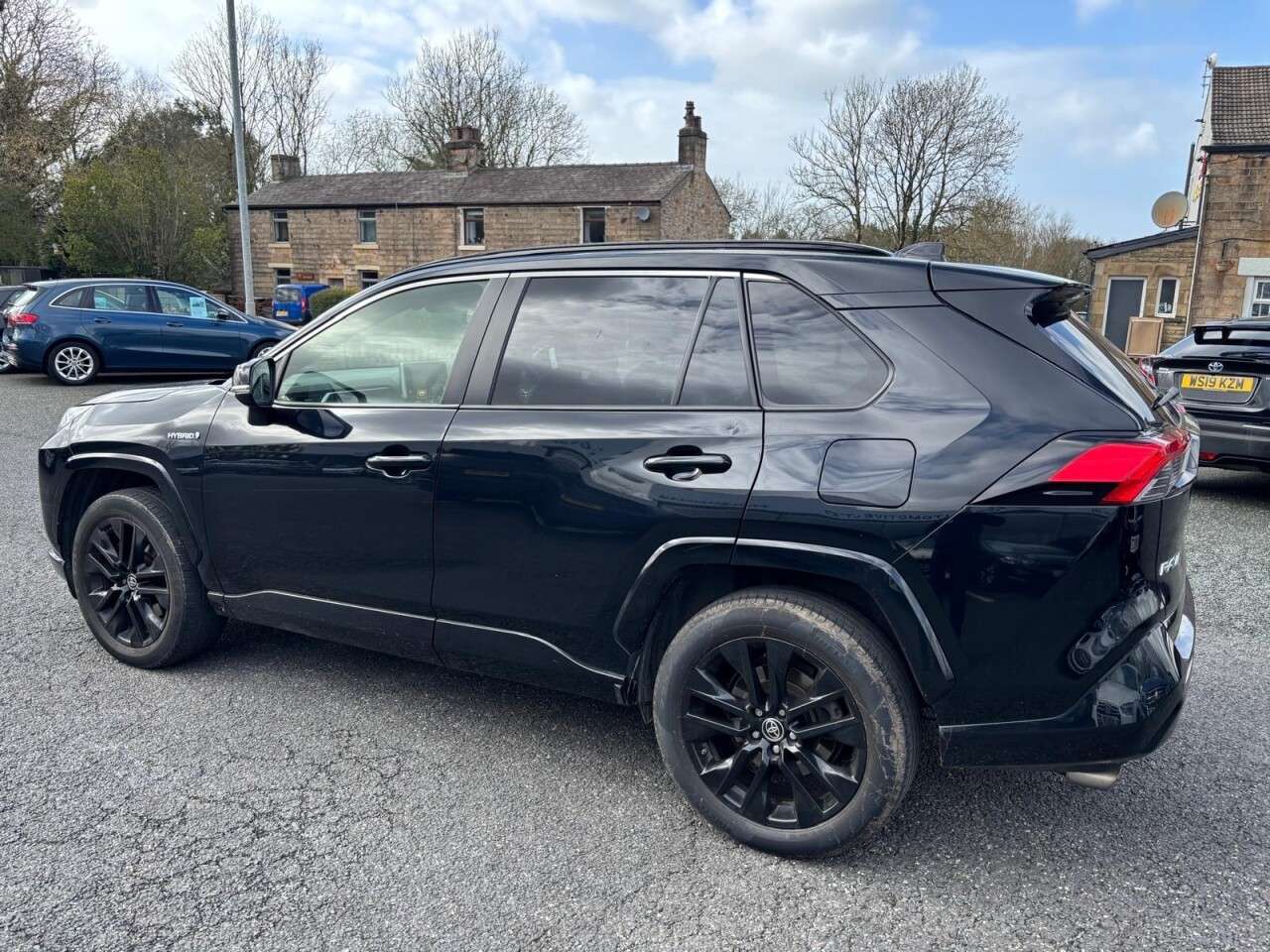 2021 TOYOTA RAV4 2021 TOYOTA RAV4