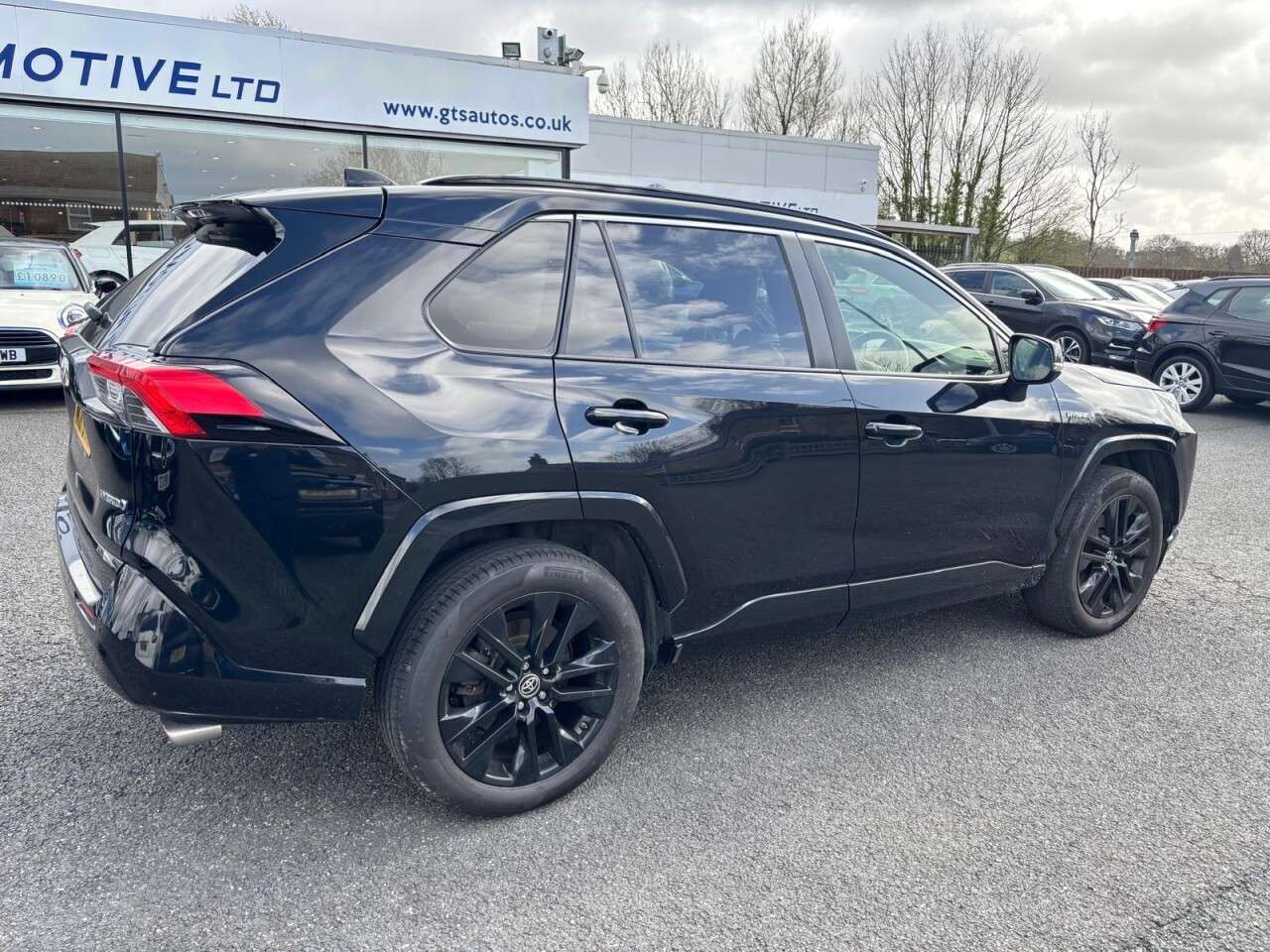 2021 TOYOTA RAV4 2021 TOYOTA RAV4