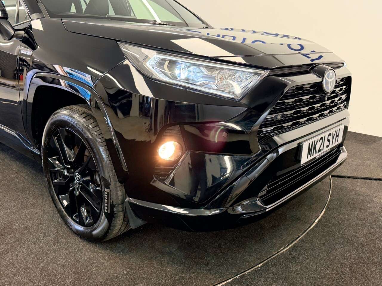 2021 TOYOTA RAV4 2021 TOYOTA RAV4
