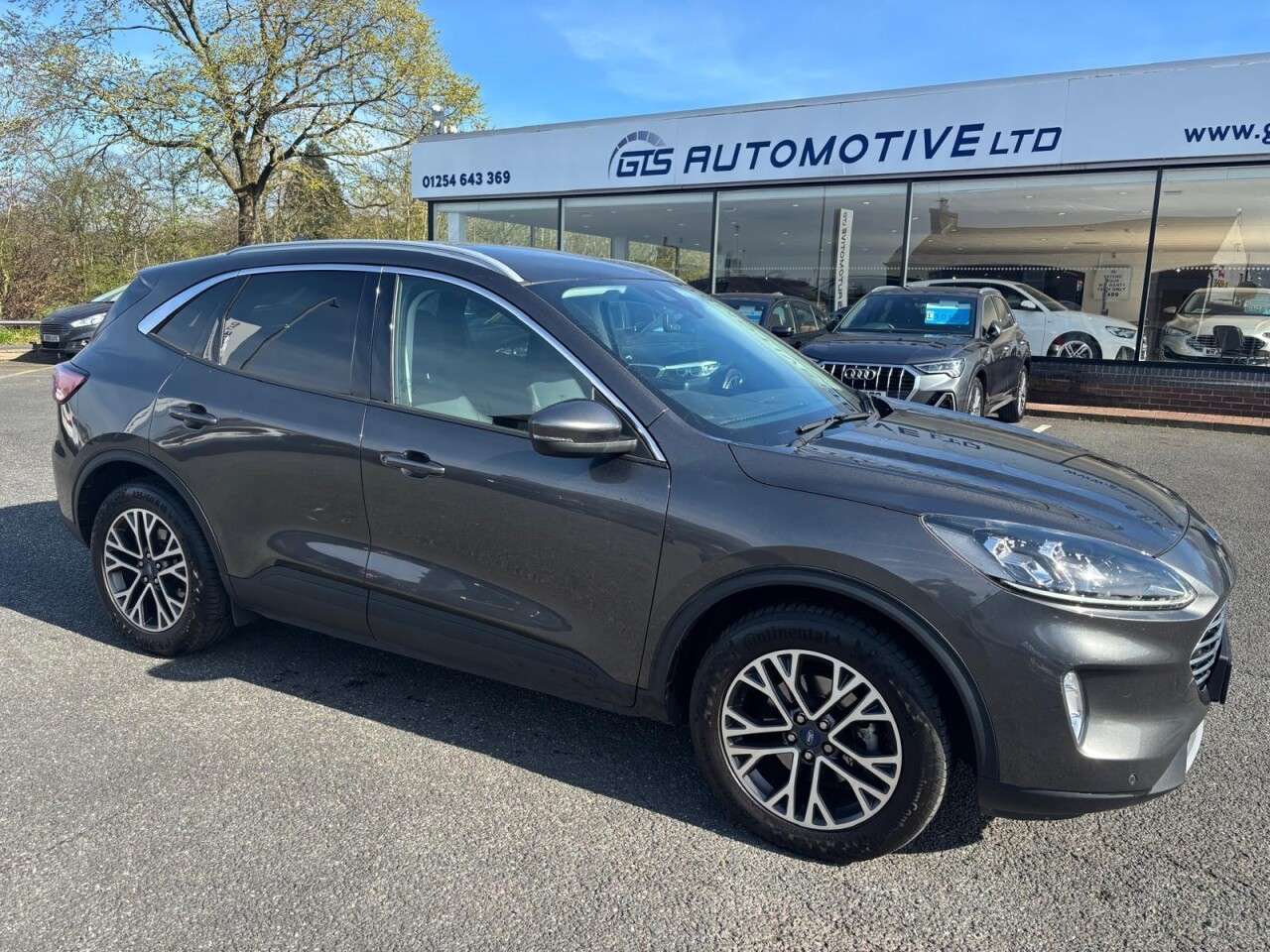 A 2021 FORD KUGA 1.5 TURBO ECOBOOST TITANIUM EDITION 150 BHP + SAT NAV + REAR CAMERA A 2021 FORD KUGA 1.5 TURBO ECOBOOST TITANIUM EDITION 150 BHP + SAT NAV + REAR CAMERA