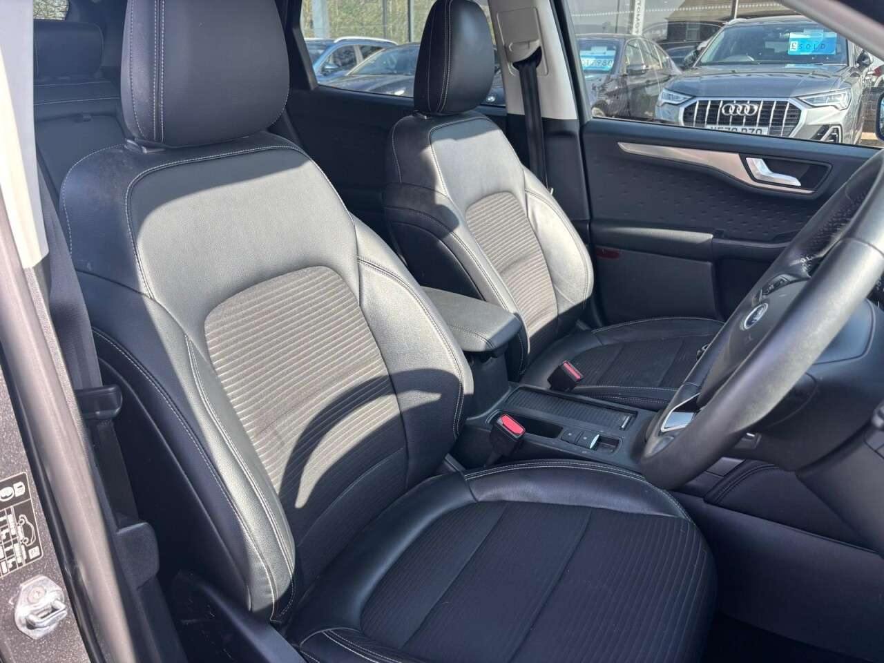 A 2021 FORD KUGA 1.5 TURBO ECOBOOST TITANIUM EDITION 150 BHP + SAT NAV + REAR CAMERA A 2021 FORD KUGA 1.5 TURBO ECOBOOST TITANIUM EDITION 150 BHP + SAT NAV + REAR CAMERA