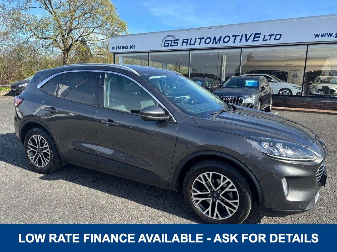 A 2021 FORD KUGA 1.5 TURBO ECOBOOST TITANIUM EDITION 150 BHP + SAT NAV + REAR CAMERA A 2021 FORD KUGA 1.5 TURBO ECOBOOST TITANIUM EDITION 150 BHP + SAT NAV + REAR CAMERA