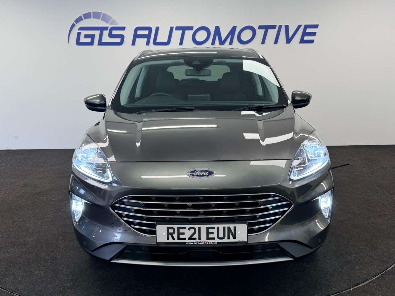 2021 FORD KUGA 2021 FORD KUGA