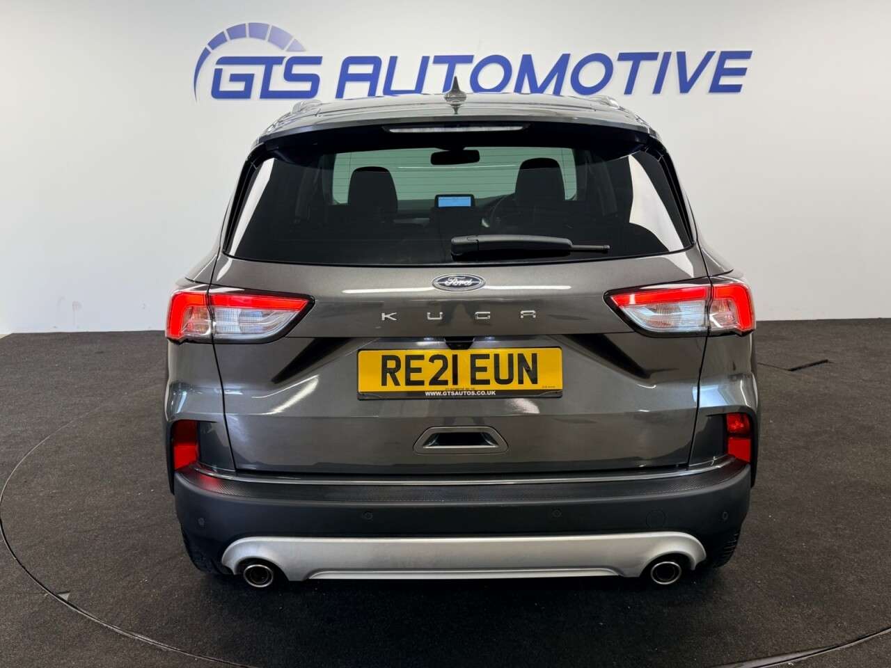 2021 FORD KUGA 2021 FORD KUGA