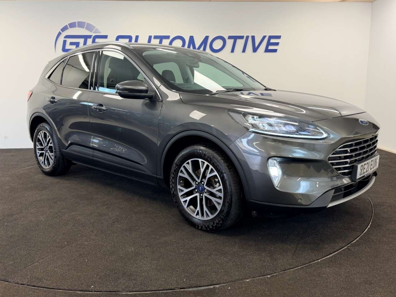 2021 FORD KUGA 2021 FORD KUGA