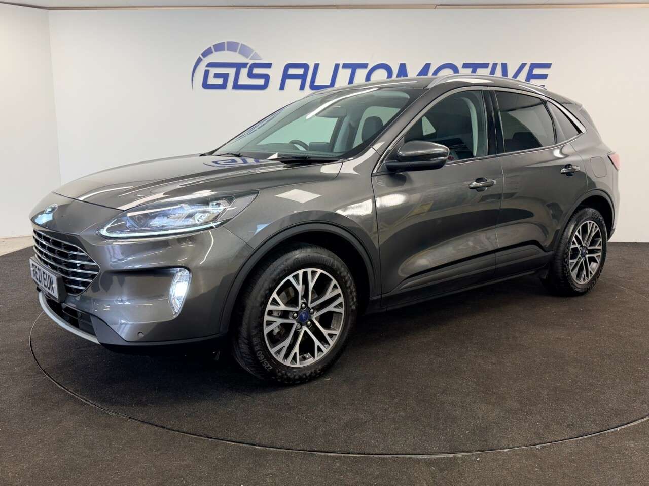 2021 FORD KUGA 2021 FORD KUGA