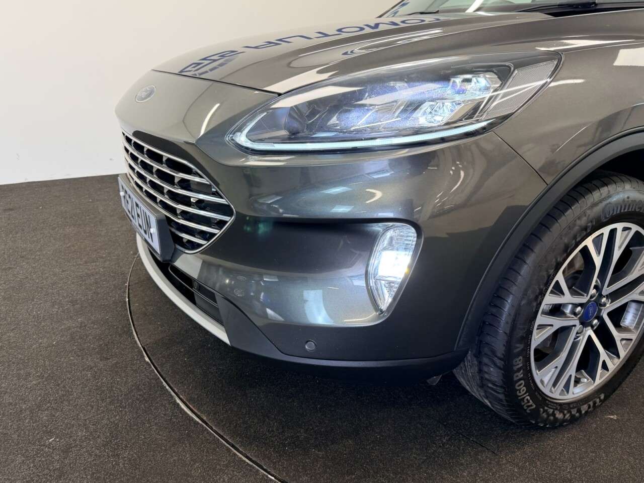 2021 FORD KUGA 2021 FORD KUGA