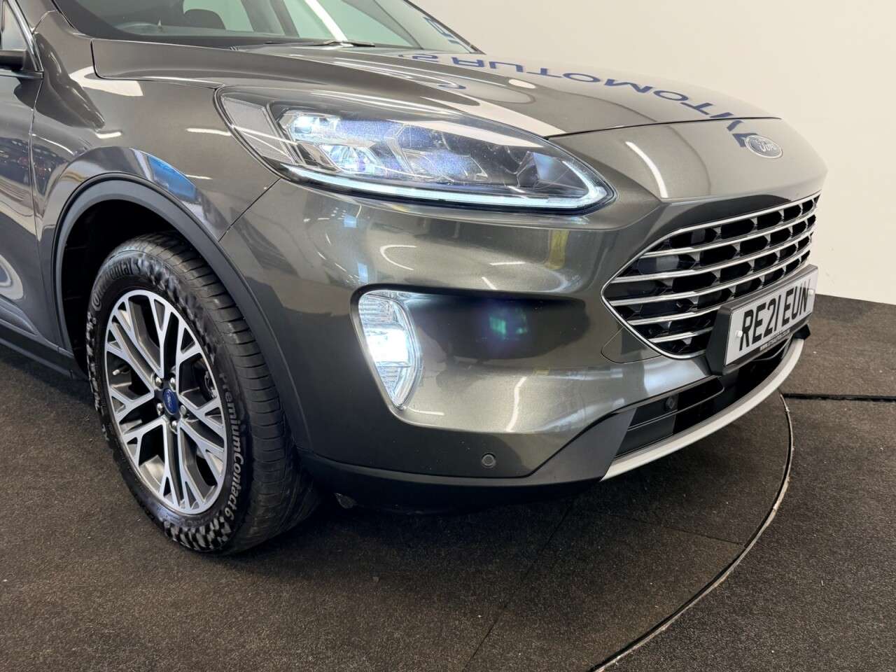 2021 FORD KUGA 2021 FORD KUGA
