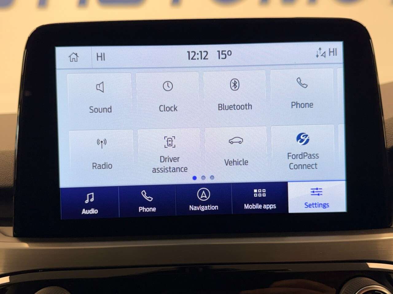 2021 FORD KUGA 2021 FORD KUGA