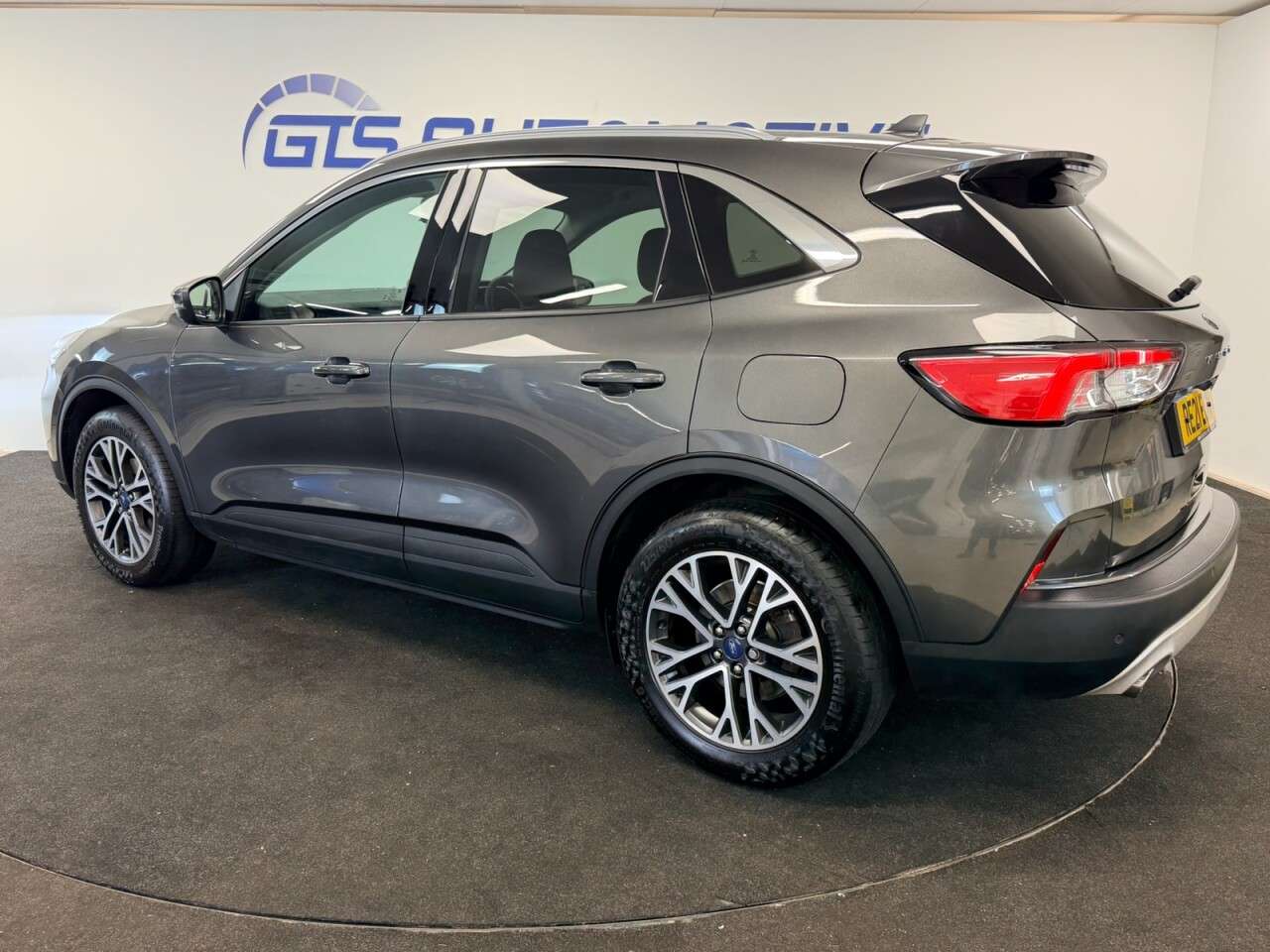 2021 FORD KUGA 2021 FORD KUGA