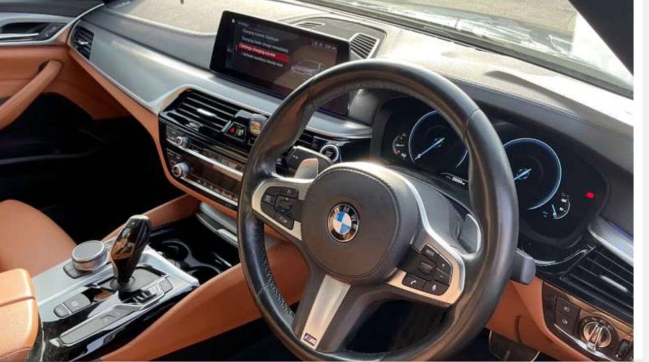 2019 BMW 5 SERIES 2019 BMW 5 SERIES