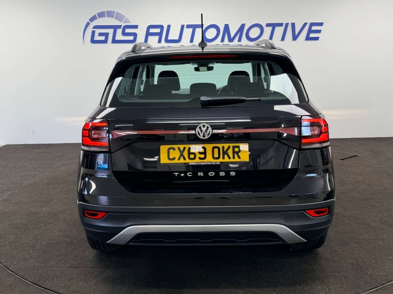 2019 VOLKSWAGEN T-CROSS 2019 VOLKSWAGEN T-CROSS