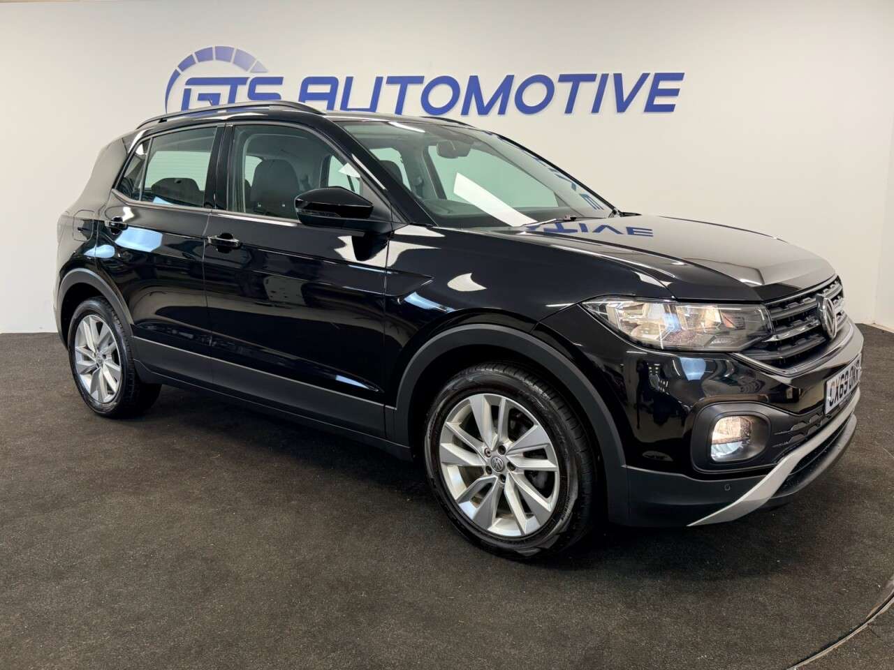 2019 VOLKSWAGEN T-CROSS 2019 VOLKSWAGEN T-CROSS