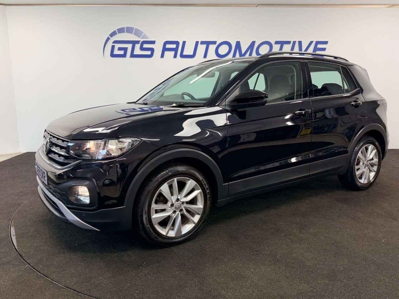 2019 VOLKSWAGEN T-CROSS 2019 VOLKSWAGEN T-CROSS