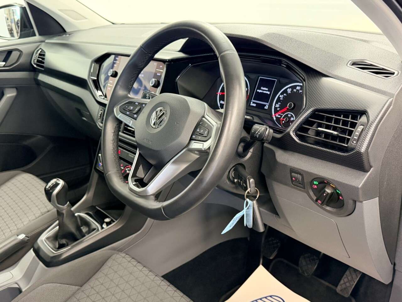 2019 VOLKSWAGEN T-CROSS 2019 VOLKSWAGEN T-CROSS