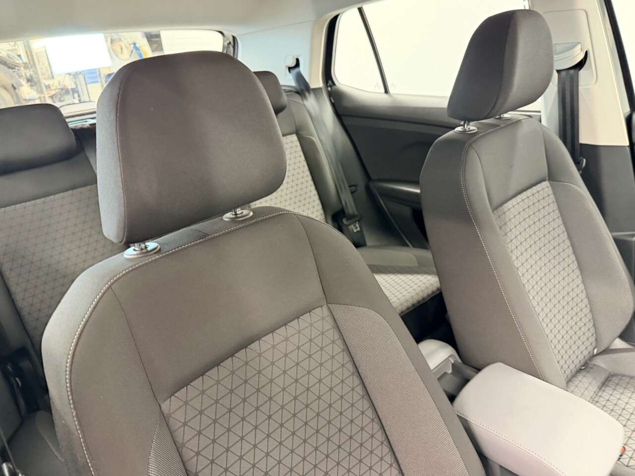 2019 VOLKSWAGEN T-CROSS 2019 VOLKSWAGEN T-CROSS