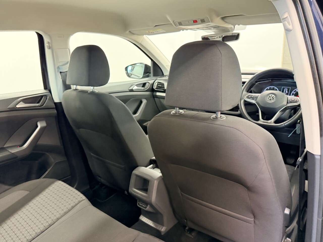2019 VOLKSWAGEN T-CROSS 2019 VOLKSWAGEN T-CROSS