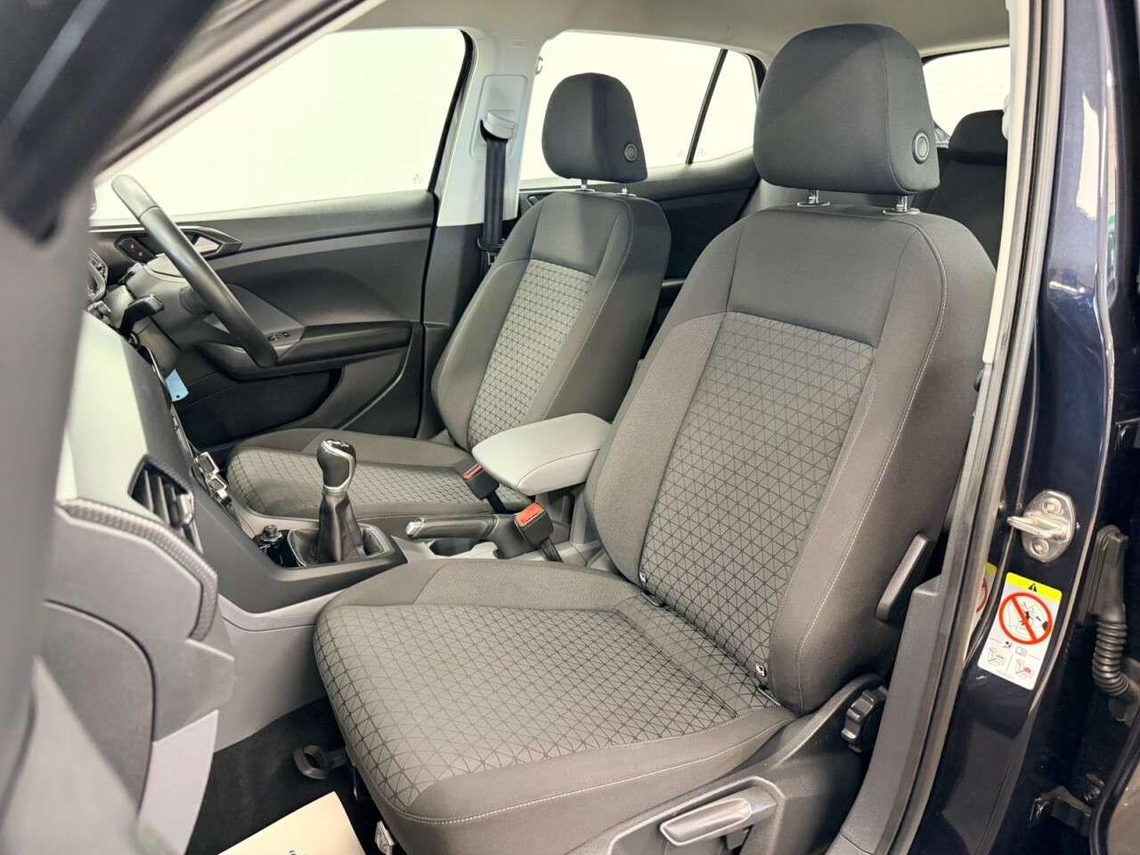 2019 VOLKSWAGEN T-CROSS 2019 VOLKSWAGEN T-CROSS